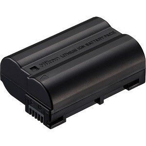 Nikon EN-EL15 Lithium-Ion Battery 27011 - 1 of 2