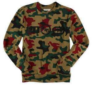 Ecko Unltd. Mens Camo Logos Sweatshirt - 1 of 1