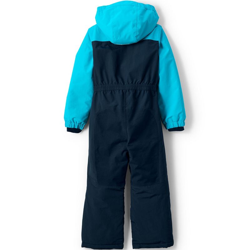 Lands' End Kids Squall Iron Knee Waterproof Winter Snow Suit, 2 of 7