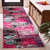 Monaco MNC210 Power Loomed Indoor Rugs - Safavieh - 3 of 4