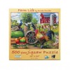 Sunsout Farm Life 500 pc   Jigsaw Puzzle 37661 - 3 of 4