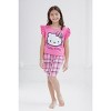 Hello Kitty Girls Tank Top and Skirt Little Kid to Big Kid - 2 of 4