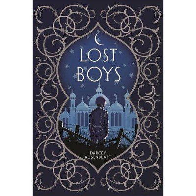 Lost Boys - by  Darcey Rosenblatt (Paperback)