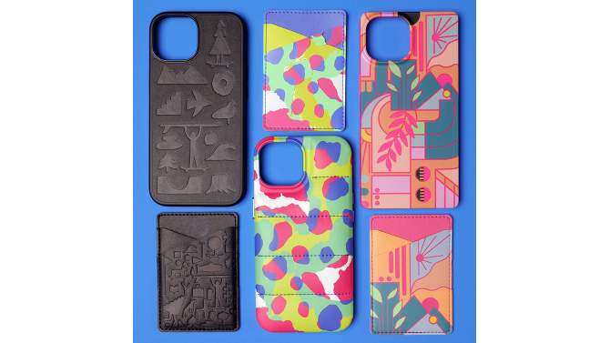 Apple iPhone 15/iPhone 14/iPhone 13 Puffer Case - heyday&#8482; with Sharone Townsend, 2 of 6, play video