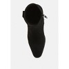 Elettra Ankle Length Cowboy Boots Women - 4 of 4