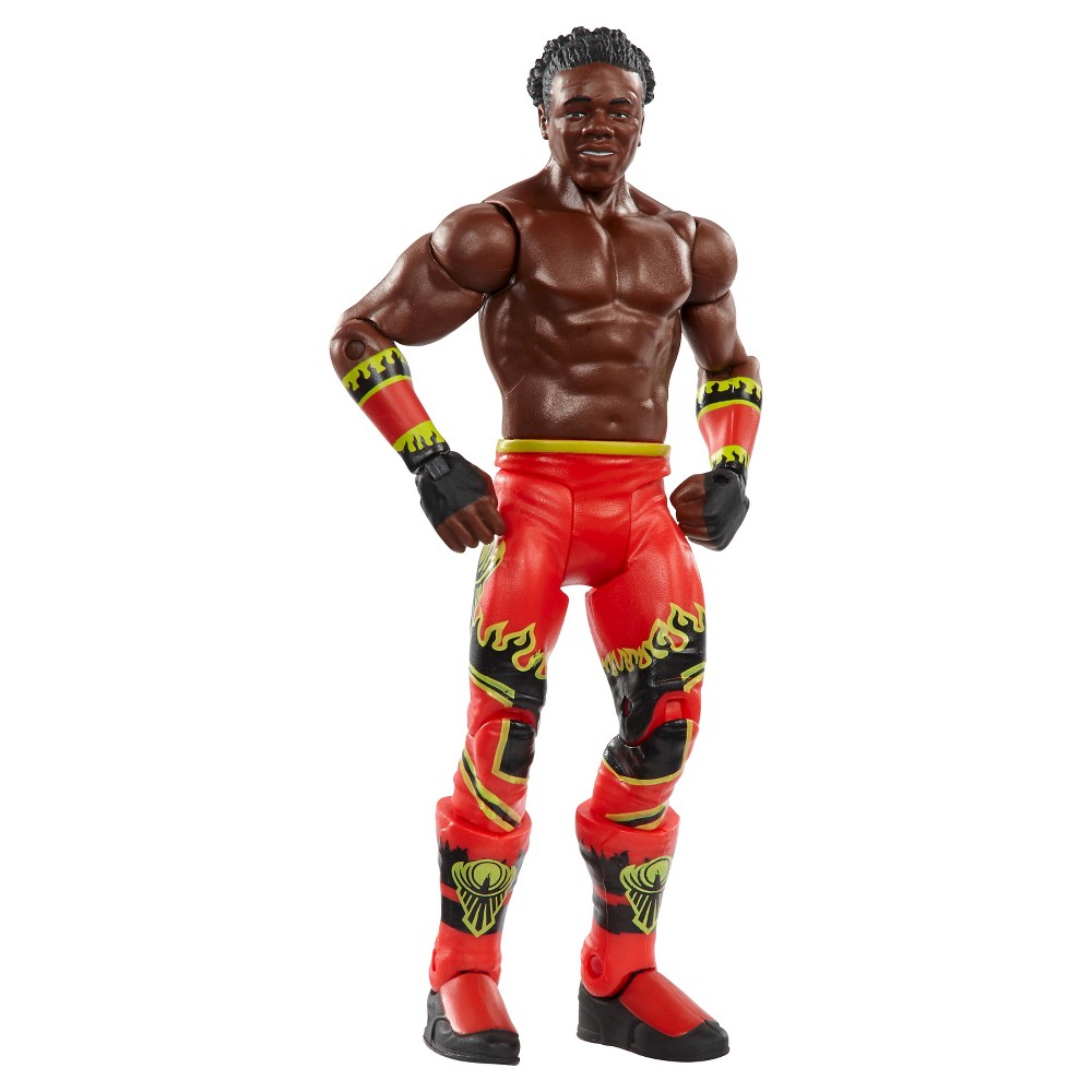 UPC 887961231687 product image for WWE Xavier Woods Action Figure - Series 64 | upcitemdb.com