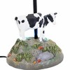 Department 56 Villages 11.0 Inch Udderly Unbelievable Halloween Cow Spaceship Village Accessories - 2 of 4