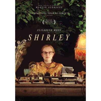 Shirley (DVD)(2020)