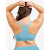 Leading Lady The Serena - Cotton Wireless Sports Bra - 2 of 4