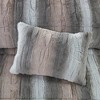 3Pcs Comforter Set, Cozy Bedding Set, Polyester Bed Comforter - 3 of 4