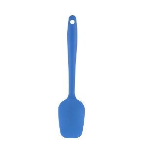 Unique Bargains Silicone Heat Resistant Non-Stick Kitchen Cooking Baking Turner Spatula - 1 of 3