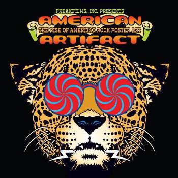 American Artifact: Rise Ofamerican Rock Poster Art (DVD)