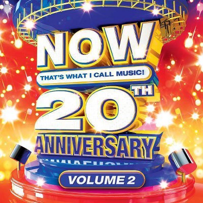 Various Artists NOW 20th Anniversary V2 (CD)