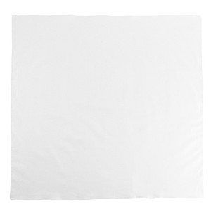 CTM 27 Inch Extra Large Cotton Solid Color Bandana - 1 of 4