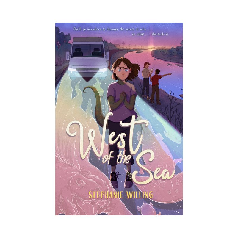 West of the Sea - by  Stephanie Willing (Hardcover), 1 of 2