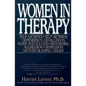 Women in Therapy - by  Harriet Lerner (Paperback) - 1 of 1