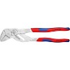 Knipex Soft Handle in Blister Packaging Chromium-Vanadium Steel 86 05 250 SB Pliers Wrenches 9.84" : KNIPEX - 3 of 4