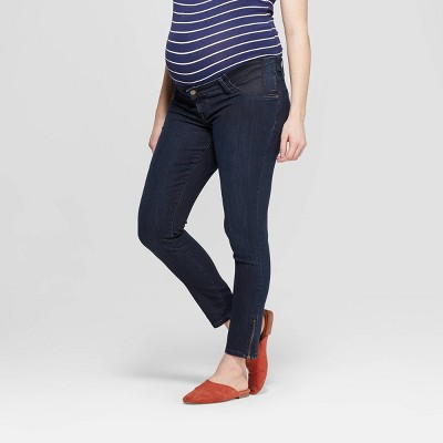 target zipper jeans