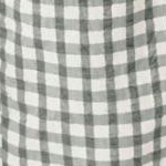 desert green white gingham