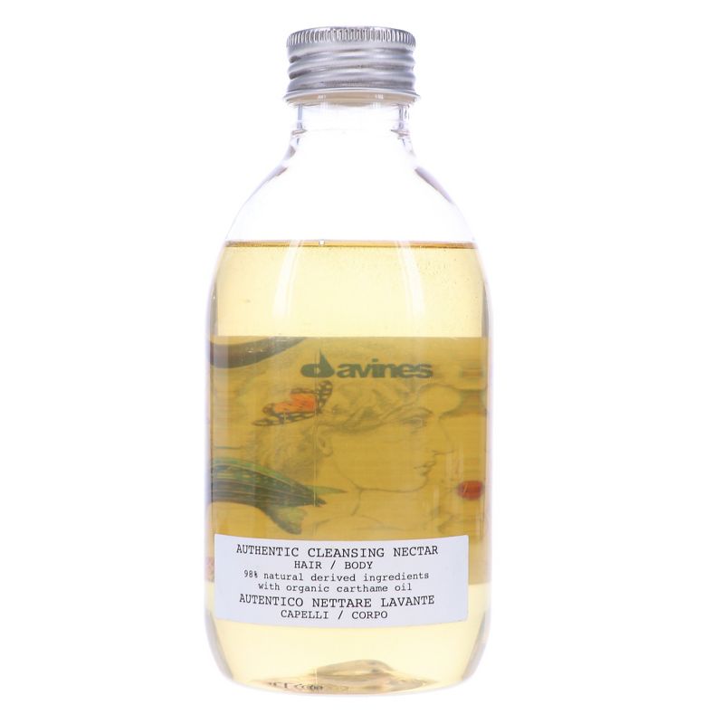 Davines Authentic Cleansing Nectar 9.47 oz, 5 of 9