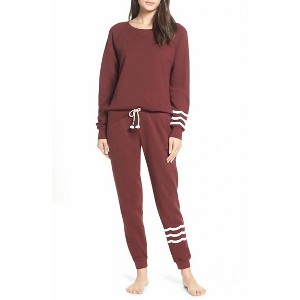 Women's COASTAL WAVES JOGGER - SOL ANGELES - 1 of 2