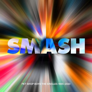 Pet Shop Boys - Pet Shop Boys: Smash: The Singles 1985-2020 (CD) - 1 of 1