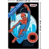 Trends International Marvel Your Friendly Neighborhood Spider-Man - Wall Crawler Unframed Wall Poster Prints - 3 of 4