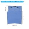 Unique Bargains Bathroom Office Car PU Leather Square Decorative Holder Dispenser Tissue Box Cover 5" x 5" - 2 of 4