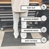 Envelor Anti Fatigue Rubber Floor Mat Non-Slip Restaurant Mat - 2 of 4