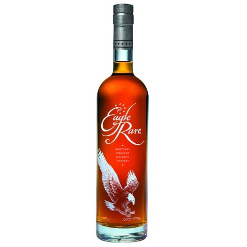 Eagle Rare Kentucky Bourbon Whiskey - 750ml Bottle - image 1 of 1