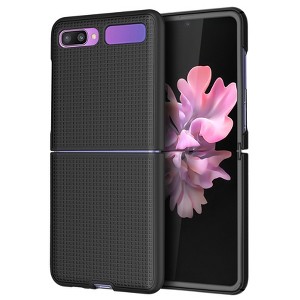 Nakedcellphone Hard Case for Samsung Galaxy Z Flip 5G Phone (2019/2020) - 1 of 4