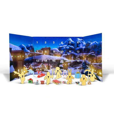Roblox Action Collection - Advent Calendar (Includes 2 Exclusive Virtual Items) : Target