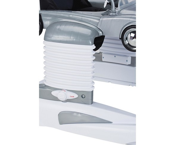 Combi All-In-One Mobile Entertainer - Classic Car Hot Rod