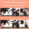 Updated Car Front Seat Organizer, Multi-Compartment Storage for Tablets, Laptops, Water Bottles, Fashion - 4 of 4