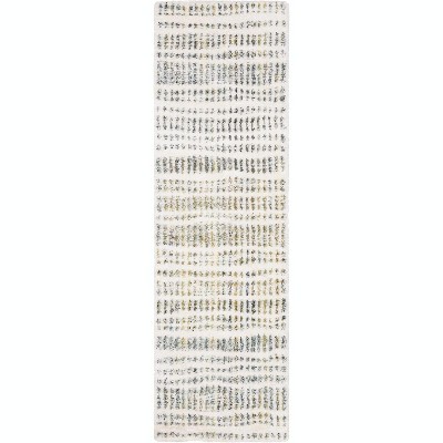 Oriental Weavers Galileo GAL02 Ivory / Multi Indoor Area Rug - 2'3" x 7'6"