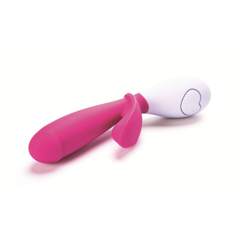 Lovelife by OhMiBod Snuggle Rechargeable Rabbit Vibrator, 3 of 6