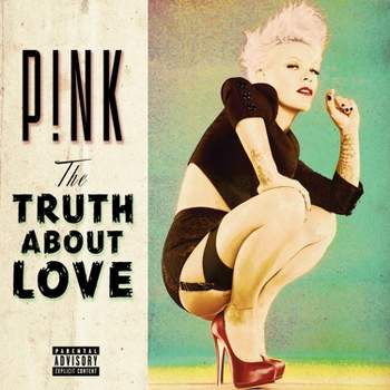 P!nk - Truth About Love [Explicit Lyrics] (Vinyl)