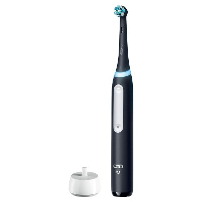 Oral-b Io3 Electric Toothbrush With Ultimate Clean Brush Head And ...