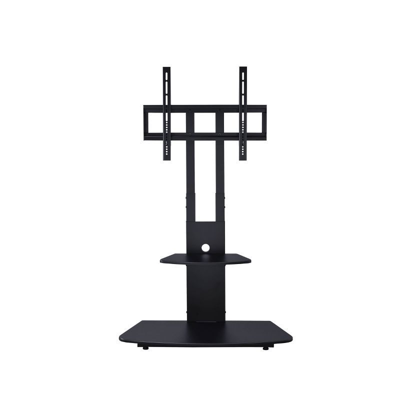 Marco TV Stand for TVs up to 86&#34; Black - Proman Products, 4 of 7