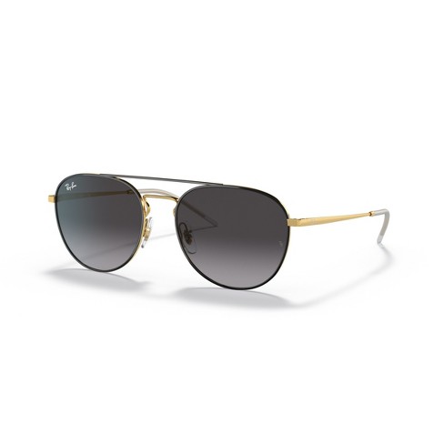 Ray ban aviator black square sunglasses deals