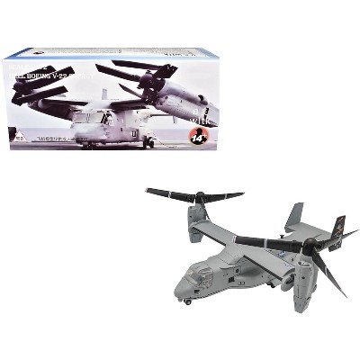 Bell Boeing MV-22 Osprey Aircraft  "MCAS New River" United States Marines 1/72 Diecast Model Airplane