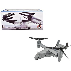 Bell Boeing MV-22 Osprey Aircraft  "MCAS New River" United States Marines 1/72 Diecast Model Airplane - 1 of 4