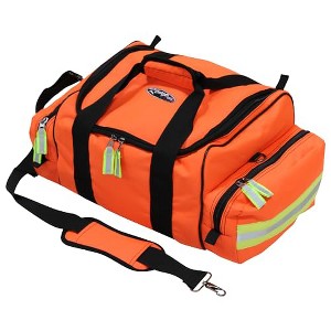 Kemp USA Maxi Trauma Bag, Orange - 1 of 4