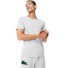 Lacoste Men's 3-Pack Cotton Crew Neck Slim Fit Undershirts - 4 of 4