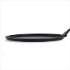 OXO 10" Ceramic Steel Crepe Pan with Silicone Sleeve Black: Induction & Gas Compatible, Hand Wash, PTFE & PFOA Free - 2 of 4