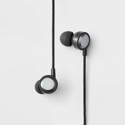 Wired Earbuds With Microphone - Heyday™ : Target