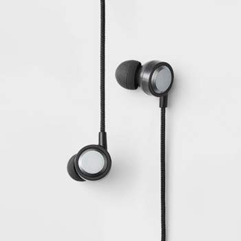 Wired Earbuds with Microphone - heyday™