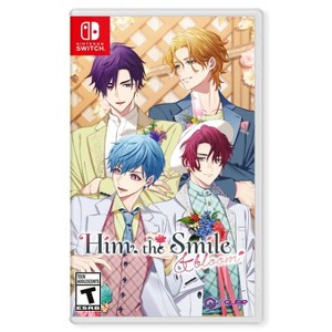 Him The Smile and Bloom - Nintendo Switch - 1 of 4