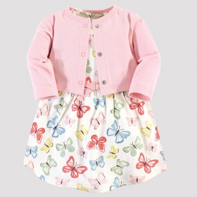 target newborn girl clothes