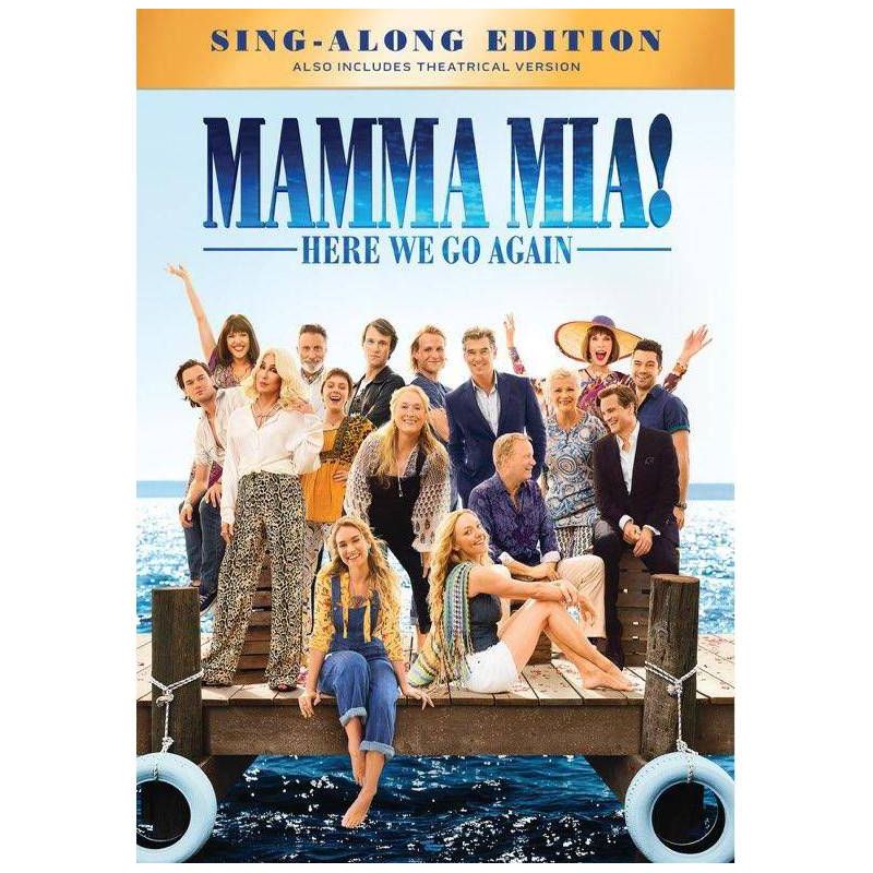 Mamma Mia! Here We Go Again, 1 of 3
